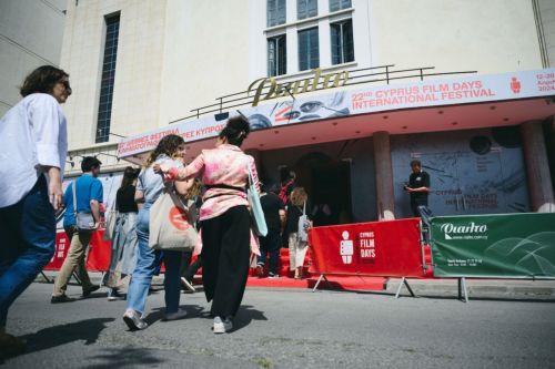 Έως 15/12 η υποβολή ταινιών στο 24ο Διεθνές Φεστιβάλ Κινηματογραφικές Μέρες Κύπρος