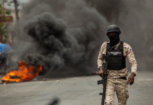 Πάνω από 50.000 εκτοπισμένοι σε δυο εβδομάδες στην κεντρική Αϊτή