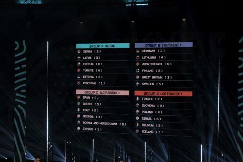 Το ρόστερ της Σλοβενίας για το FIBA EuroBasket, ανθρώπινη κίνηση από την Ιταλία