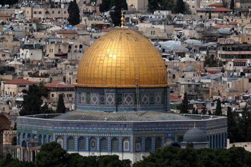 Το Ισραήλ απαγόρευσε στον Μεγάλο Μουφτή Ιερουσαλήμ είσοδο στο Τέμενος Αλ-Άκσα για 6 μήνες