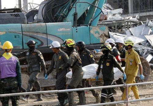 Μακραίνει ο κατάλογος των θυμάτων από τον φονικό σεισμό στην Μιανμάρ