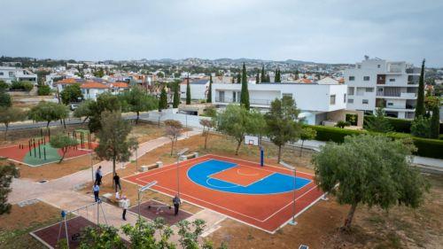 Κάλεσμα Δήμου Λεμεσού για συμμετοχή σε τουρνουά Street Basket 3on3