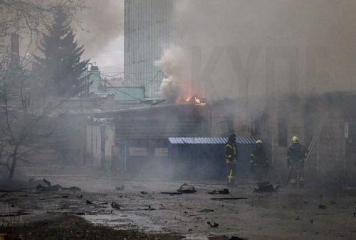 Ουκρανικά drones έπληξαν εγκατάσταση παραγωγής εκρηκτικών στη ρωσική περιοχή Σαμάρα