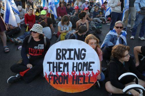 Η Χαμάς προειδοποιεί ότι οι μισοί από τους ομήρους βρίσκονται σε υπό εκκένωση ζώνες της Λωρίδας της Γάζας