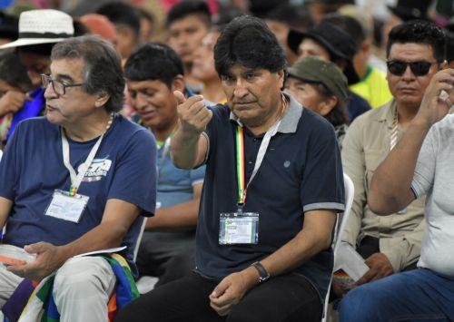 Έρευνα εισαγγελίας στην Βολιβία για «τρομοκρατία» σε βάρος πρώην Προέδρου