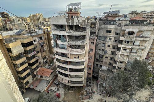 Λεπτό ζήτημα ο αφοπλισμός της Χεζμπολάχ λέει ο Αούν εν μέσω ισραηλινών πληγμάτων