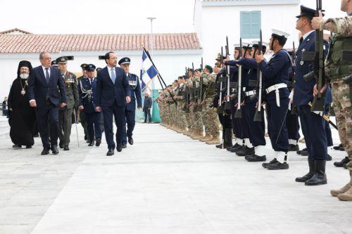 Meeting with Tatar must serve the single objective of a settlement based on agreed framework, President says