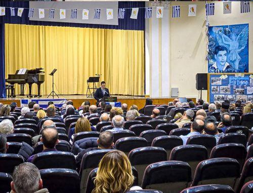 Sözcü: Kıbrısın geleceği için çalışmalarımız kararlılıkla devam ediyor