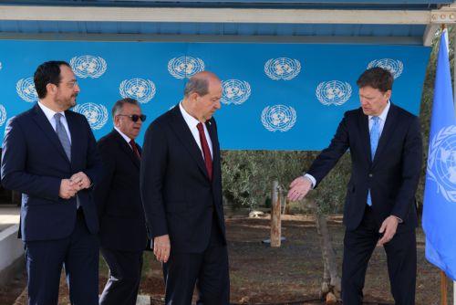 Η πλειοψηφία Ε/κ και Τ/κ θέλει αμοιβαία αποδεκτή λύση Κυπριακού, λέει ο Στιούαρτ