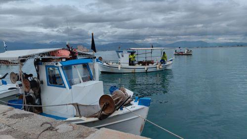 Μέτρα και σχέδια στήριξης για τους αλιείς, είπε η Υπουργός Γεωργίας