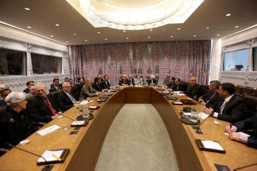 Συνομιλίες E3-Ιράν σε επίπεδο ΥΠΕΞ την Πέμπτη στη Γενεύη, μεταδίδουν ΜΜΕ