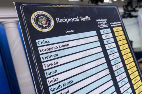 Βραδύτερη ανάπτυξη και υψηλότερο πληθωρισμό στις ΗΠΑ λόγω δασμών αναμένει ο DBRS