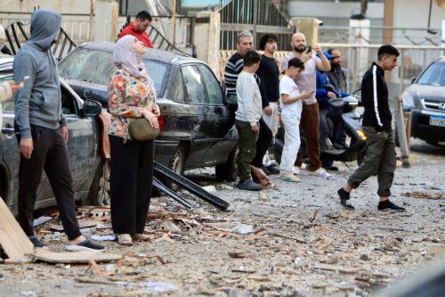Ένας νεκρός σε ισραηλινό πλήγμα στο νότιο τμήμα του Λιβάνου