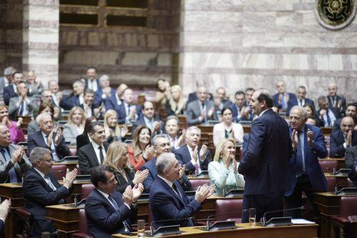 Η Βουλή των Ελλήνων αποφάσισε άρση ασυλίας 13 βουλευτών ΝΔ που περιλαμβάνονται στις δικογραφίες για ΟΠΕΚΕΠΕ