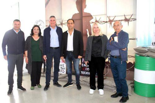 Έκθεση «Μνήμης σπαράγματα – η φωνή των μικρών πραγμάτων» από την ΤΕΣΕΚ Πάφου