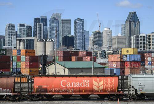 Σε ρεκόρ το εμπορικό έλλειμμα του Καναδά τον Απρίλιο λόγω δασμών Τραμπ