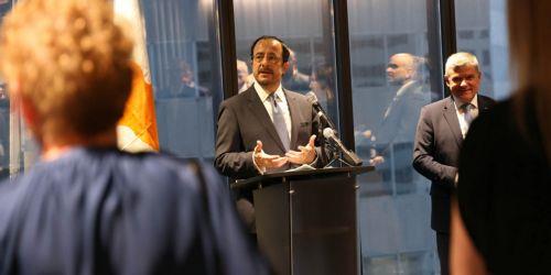 Επόμενα βήματα για ανάπτυξη κοιτασμάτων συζήτησε ο ΠτΔ με ExxonMobil λέει ο ΚΕ