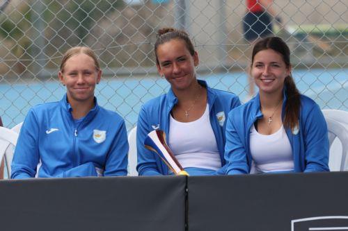 Ήττα 1-2 από Εσθονία στο Billie Jean King Cup για Εθνική Αντισφαίρισης Γυναικών