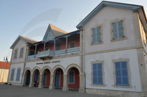 Επαρχος Λάρνακας: Απαραίτητη η κατασκευή του αντιπλημμυρικού στη Ξυλοτύμπου