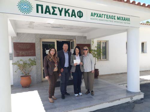 Χαιρετίζει τη νομοθεσία για δημιουργία Εθνικού Ινστιτούτου Καρκίνου ο ΠΑΣΥΚΑΦ