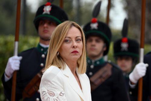 «Θα κάνουμε ό,τι καλύτερο μπορούμε», είπε η Μελόνι ενόψει επίσκεψης στις ΗΠΑ