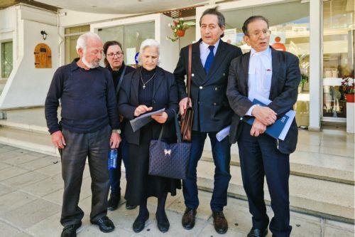 Στη Βουλή η πρόσβαση στη δικαιοσύνη της οικογένειας Θ. Νικολάου