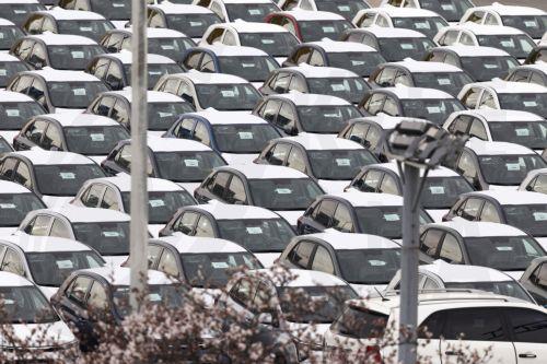 Ετήσια αύξηση 14,5% στις πωλήσεις επιβατικών οχημάτων τον Απρίλιο στην Κίνα