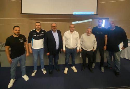 Συνάντηση ΔΣ ΣΙΚΑΑ με Πρόεδρο ΕΟΑ Αμμοχώστου