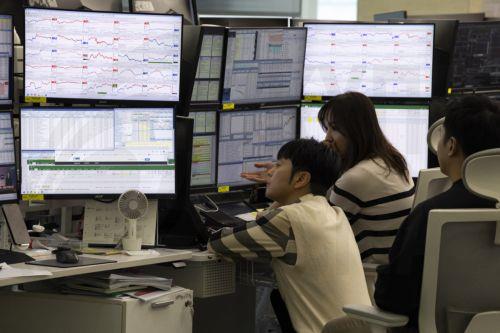 Πτώση αγορών σε Ασία, άλμα πετρελαίου - χρυσού, μετά από πλήγμα Ισραήλ σε Ιράν