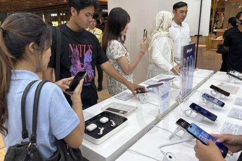 Ο βασικός κατασκευαστής iPhone της Ταϊβάν επενδύει $1,5 δισ. στην Ινδία