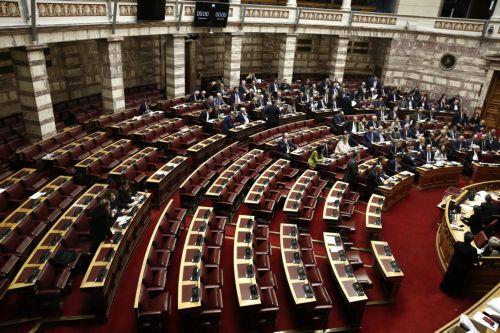 Απειλητικό μήνυμα για βόμβα στη Βουλή των Ελλήνων