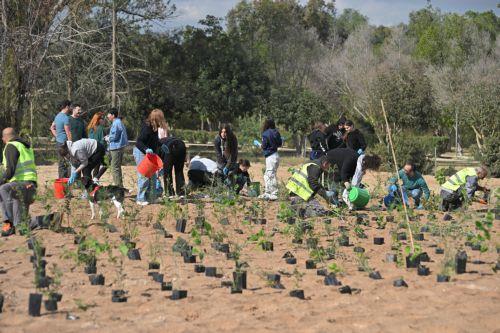 Το περιβαλλοντικό αποτύπωμα των Tiny Forest σε εκδήλωση στη Λακατάμεια
