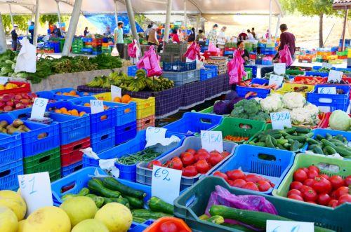 Αυξήθηκε κατά 2,1% ο Εναρμονισμένος Δείκτης Τιμών Καταναλωτή τον Μάρτιο