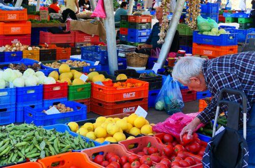 Αυξημένη η ευαισθησία Κυπρίων στην ασφάλεια τροφίμων σύμφωνα με το Ευρωβαρόμετρο