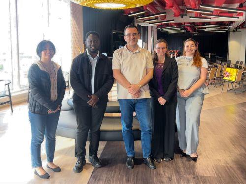 CUT together with Tecnova and Oist kick off digital agro project