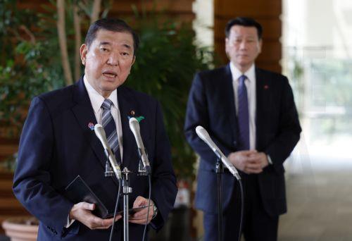 Πακέτο στήριξης για μετριασμό επιπτώσεων από δασμούς ετοίμασε η Ιαπωνία