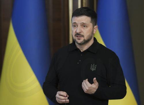 «Εμπρηστική» η δήλωση Ζελένσκι για Κριμαία, δυσχεραίνει τον διάλογο, λέει ο Τραμπ