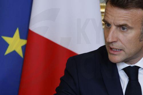 Ο Πούτιν θα πρέπει επιτέλους να σταματήσει να ψεύδεται, λέει ο Μακρόν