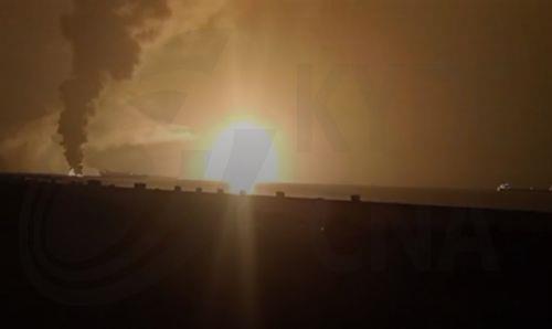 Το Ισραήλ επιβεβαιώνει πως εξαπέλυσε αεροπορικές επιδρομές στη Χοντέιντα