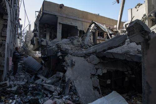 Η Χαμάς αγνοεί ποιά είναι η τύχη ομήρου, συνεχίστηκαν οι βομβαρδισμοί