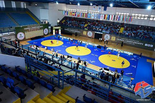 Με ένα μετάλλιο για την Κύπρο ολοκληρώθηκε το Πανευρωπαϊκό Πρωτάθλημα ΣΑΜΠΟ