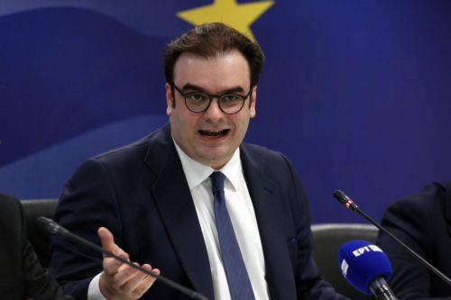 Η σταθερότητα της Κύπρου ζήτημα για όλη την Ευρώπη, λέει ο Πιερρακάκης, την ενότητα ΕΕ τονίζει ο Βέλγος Υπουργός