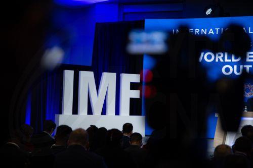 Το ΔΝΤ λέει ότι θα πρέπει να δει πώς εξελίσσονται οι εμπορικές συμφωνίες των ΗΠΑ