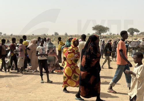 Τουλάχιστον 542 άμαχοι νεκροί στο Βόρειο Νταρφούρ σε 3 εβδομάδες, λέει ο ΟΗΕ