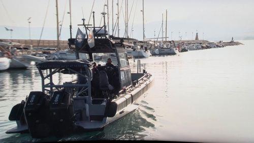 Συνεχίζονται οι έρευνες για τον αγνοούμενο στη θαλάσσια περιοχή κόλπου Χρυσοχούς