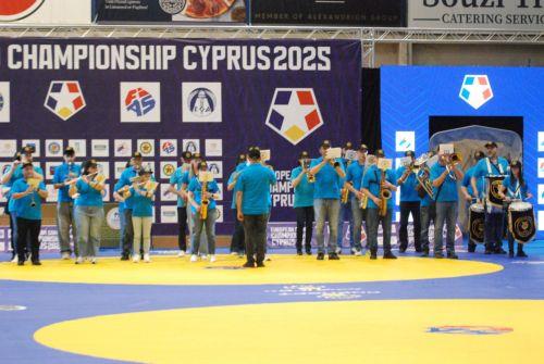 Διήμερο διεθνές τουρνουά Σάμπο στη Λάρνακα το προσεχές Σαββατοκύριακο