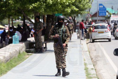 Η Ινδία διατάσσει πολίτες του Πακιστάν να φύγουν έως τις 29 Απριλίου