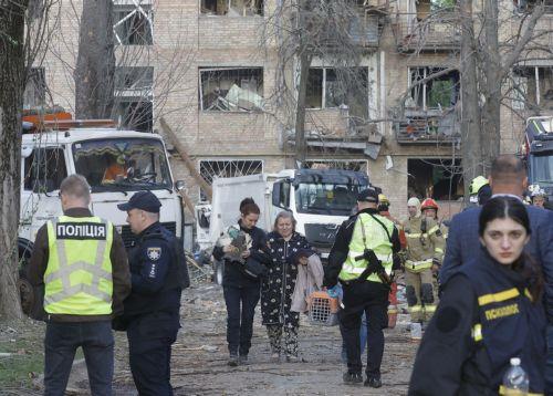 Η Ρωσία εκτόξευσε 166 μη επανδρωμένα αεροσκάφη κατά της Ουκρανίας