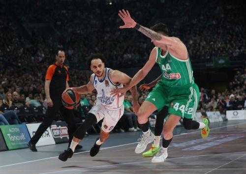 Για το 3-1 επί της Εφές και την πρόκριση στο Final 4 της Euroleague ο Παναθηναϊκός