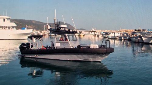 Ξανάρχισαν οι έρευνες για τον αγνοούμενο στη θαλάσσια περιοχή Πόλης Χρυσοχούς